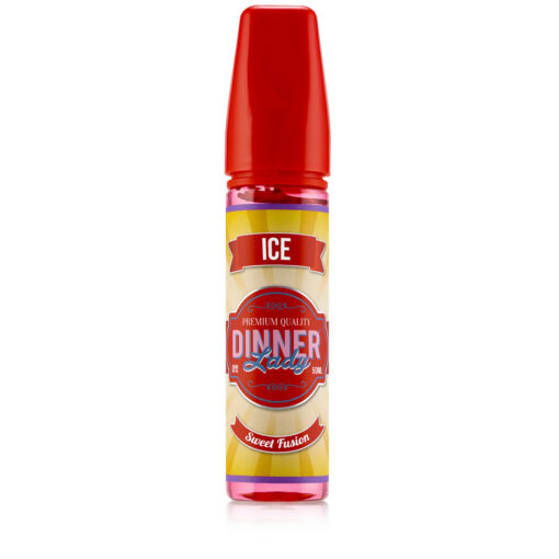 Sweet Fusion ICE By Dinner Lady | 50ml Juice