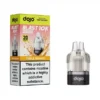 Triple Mango by Dojo Blast Prefilled Pod | 10,000 Puff
