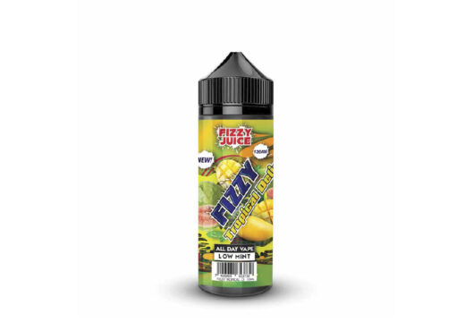 Tropical Delight by Fizzy Juice | 100ml Shortfill
