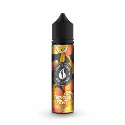 Tropical Fruit by Juice n Power | 50ml Shorfill