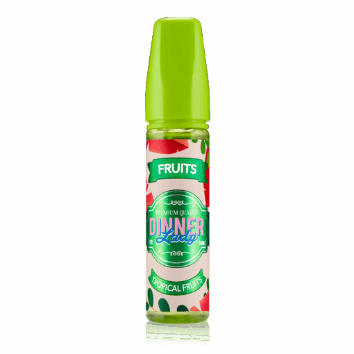 Tropical Fruits By Dinner Lady | 50ml Juice