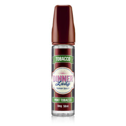 Mint Tobacco By Dinner Lady | 50ml Juice
