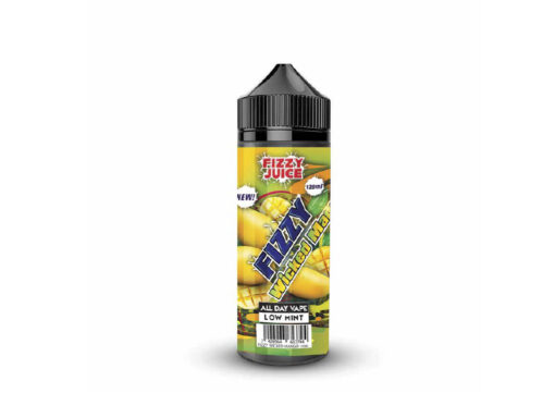 Wicked Mango by Fizzy Juice | 100ml Shortfill