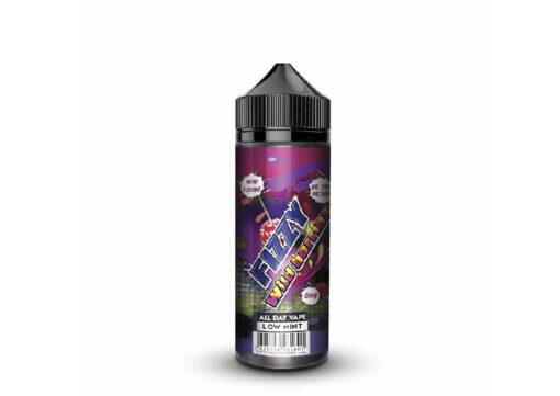 Wild Berries by Fizzy Juice | 100ml Shortfill
