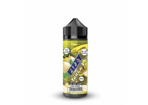 Yellow Pear by Fizzy Juice | 100ml Shortfill