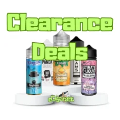 Clearance Deals