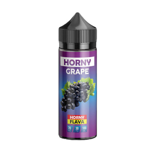 Grape by Horny Flava | 100ml Shortfill