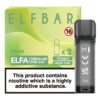 Pear ELFA Pods by Elf Bar | Pre-filled Pods