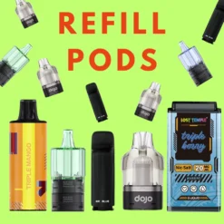 Refill Packs