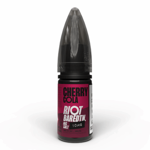 Cherry Cola by Riot Squad BAR EDTN Nic Salts 10ml