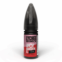 Lychee Watermelon by Riot Squad BAR EDTN Nic Salts 10ml