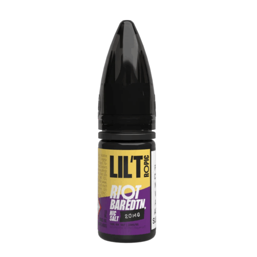Lil'Tropic by Riot Squad BAR EDTN Nic Salts 10ml