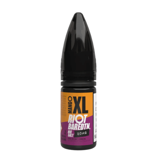 Mango XL by Riot Squad BAR EDTN Nic Salts 10ml
