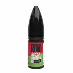 Strawberry Kiwi by Riot Squad BAR EDTN Nic Salts 10ml