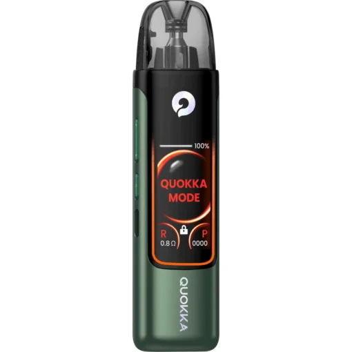 Hayati Quokka Pro | Vape Pod Kit - Image 8