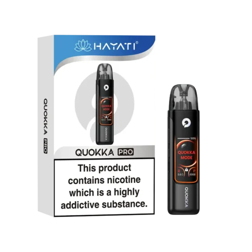 Hayati Quokka Pro | Vape Pod Kit